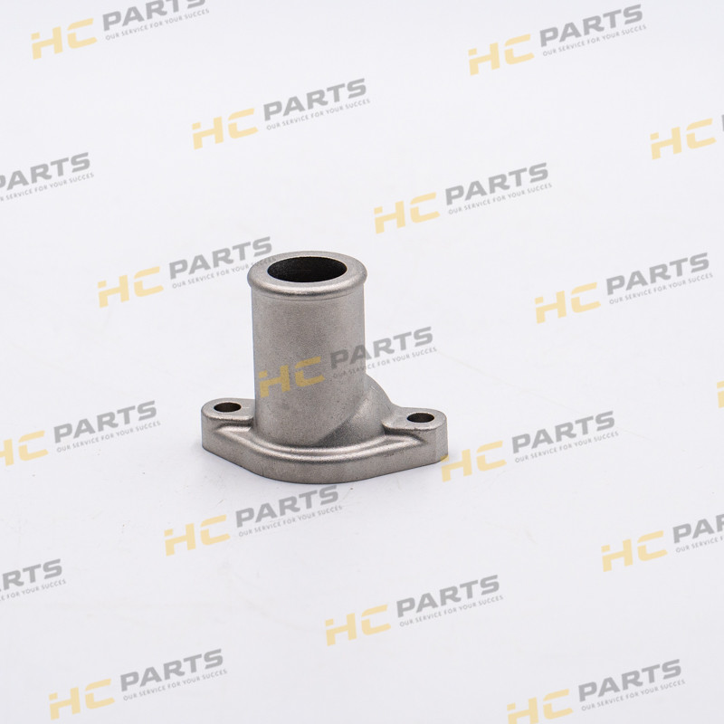 Upper thermostat housing (fits PERKINS 403 404) - GENUINE