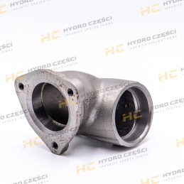 JCB Turbocharger Linkage