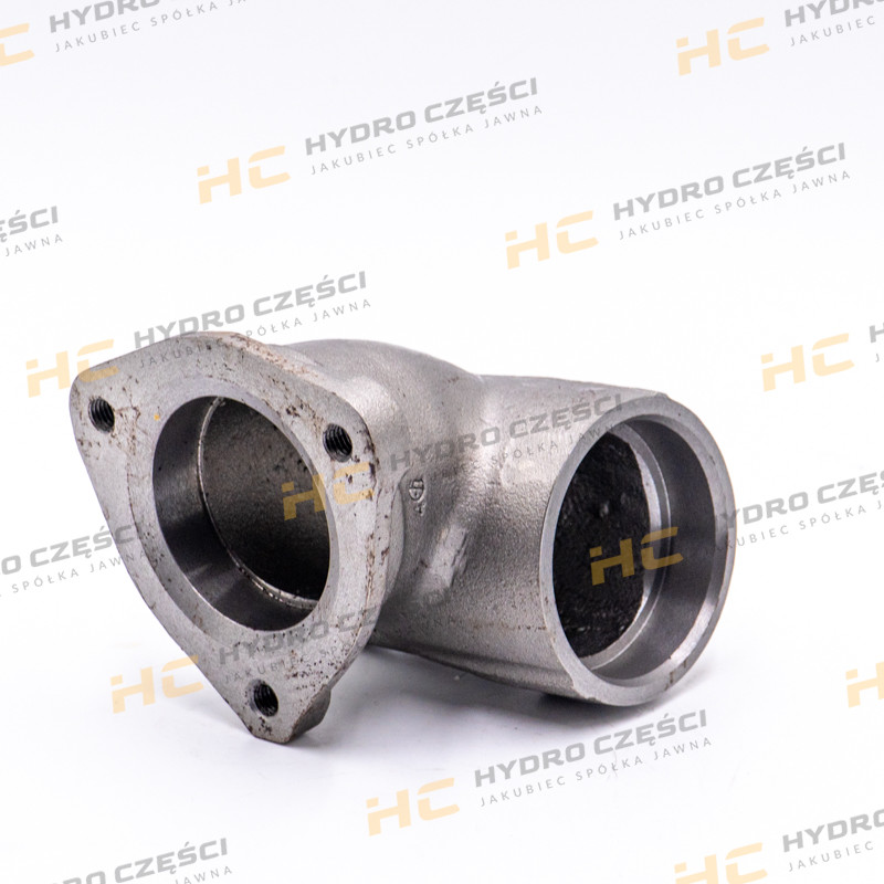 JCB Kolanko turbosprężarki - AZERI PARTS