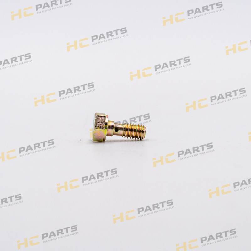 Overflow bolt M6 (fits PERKINS 1004 1006) - GENUINE