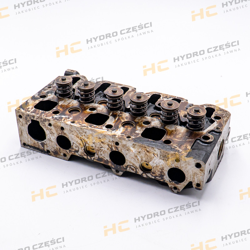 JCB Engine Cylinder Head GJ - PERKINS