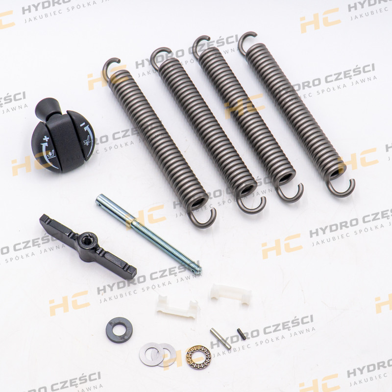 JCB Seat Spring Kit - OEM