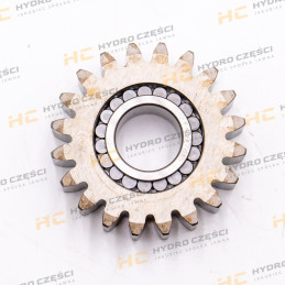 JCB Motor shaft (hydromotor) L-154 20/15T - OEM