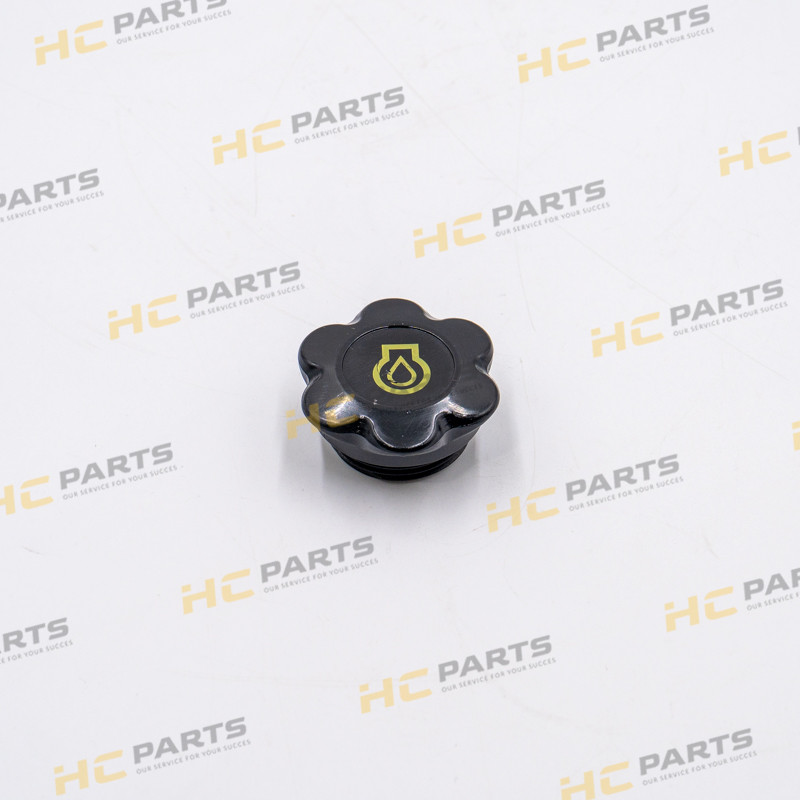Oil filler cap (fits PERKINS 403 404) - GENUINE