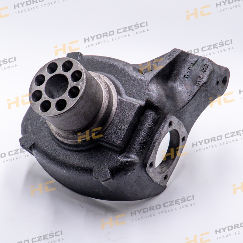 JCB Zwrotnica (lewa) - AZERI PARTS