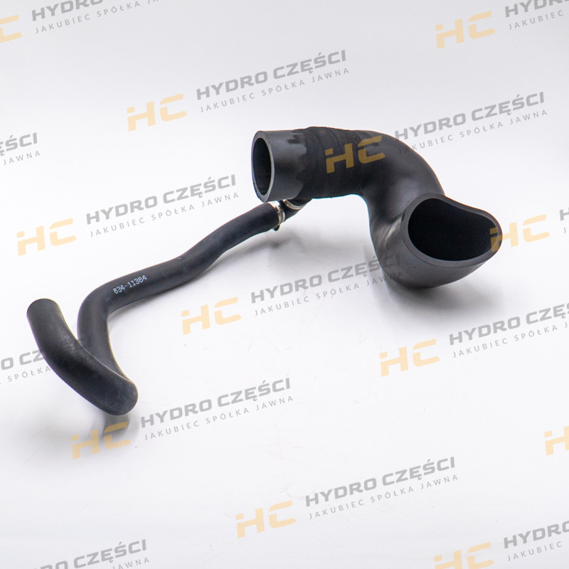 JCB Turbocharger air hose DIESELMAX - AZERI PARTS