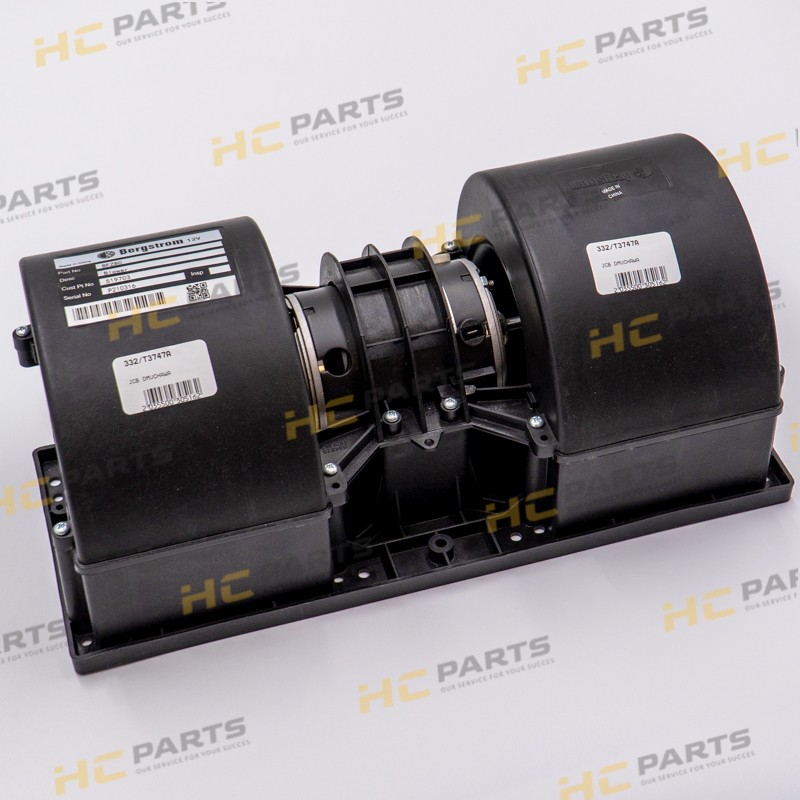 JCB Dmuchawa nagrzewnicy - OEM