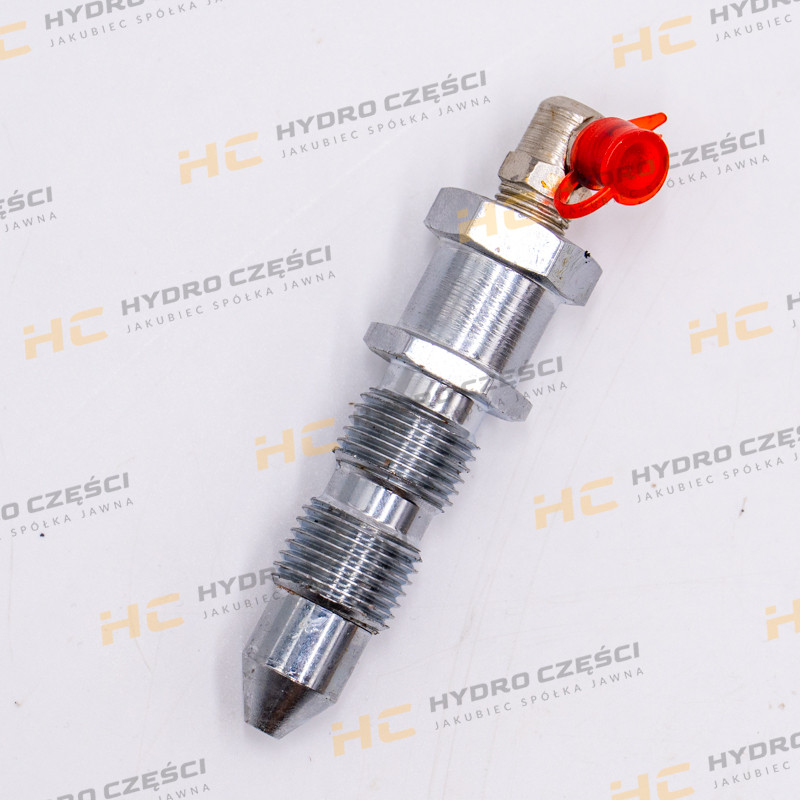 JCB Track tension lubrication valve - GMOVE