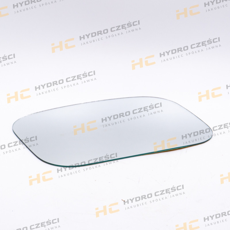 JCB Glass mirror