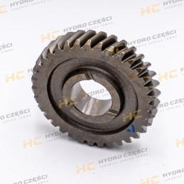 JCB Gearbox 35T - AZERI PARTS