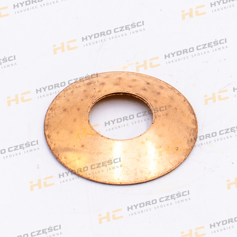 JCB Washer trust pinion 1.1mm - ORIGINAL