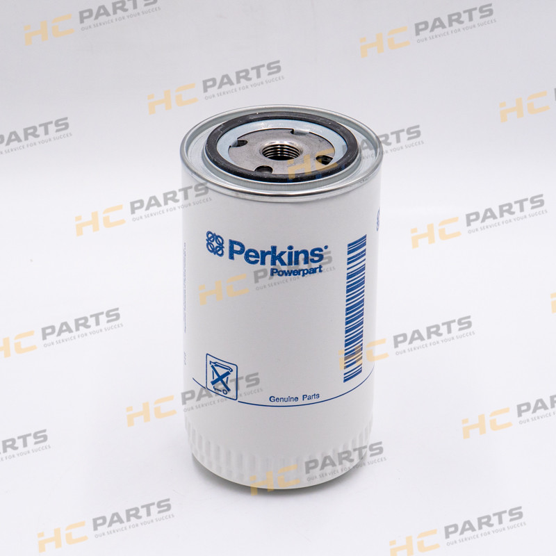 Filtr oleju silnikowego (pasuje do PERKINS 1004 1006) - ORYGINAŁ
