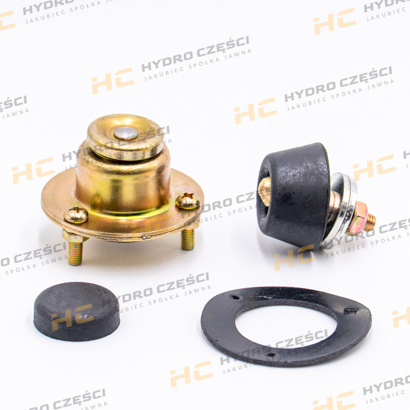 JCB Door Latch - AZERI PARTS