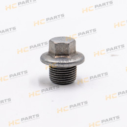JCB Oil drain plug - PERKINS