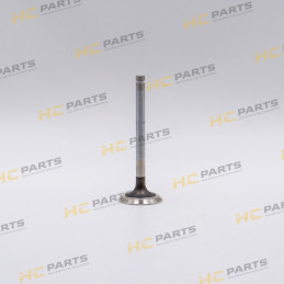 JCB Zawór ssący 1004.40 - AZERI PARTS