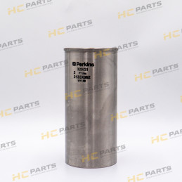 JCB Tłok kompletny +1.00 mm - AZERI PARTS