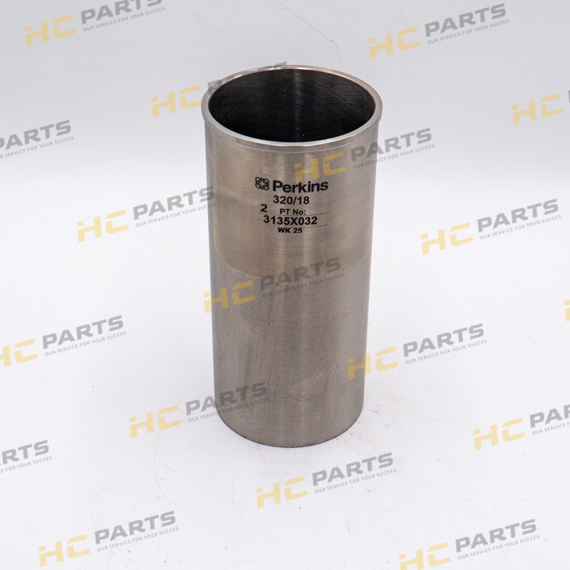 Cylinder liner 98.48mm (fits PERKINS 4.236) - GENUINE