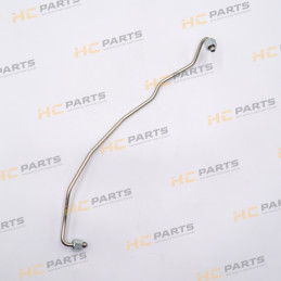 JCB Przewód paliwowy 900mm - AZERI PARTS