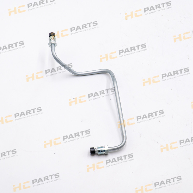 Fuel injection pump pipe (fits PERKINS 1004) - GENUINE