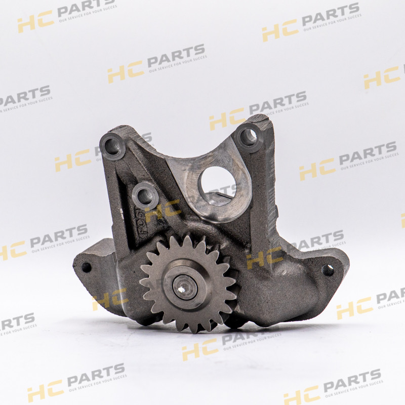 Engine oil pump (for PERKINS 1004) - GENUINE