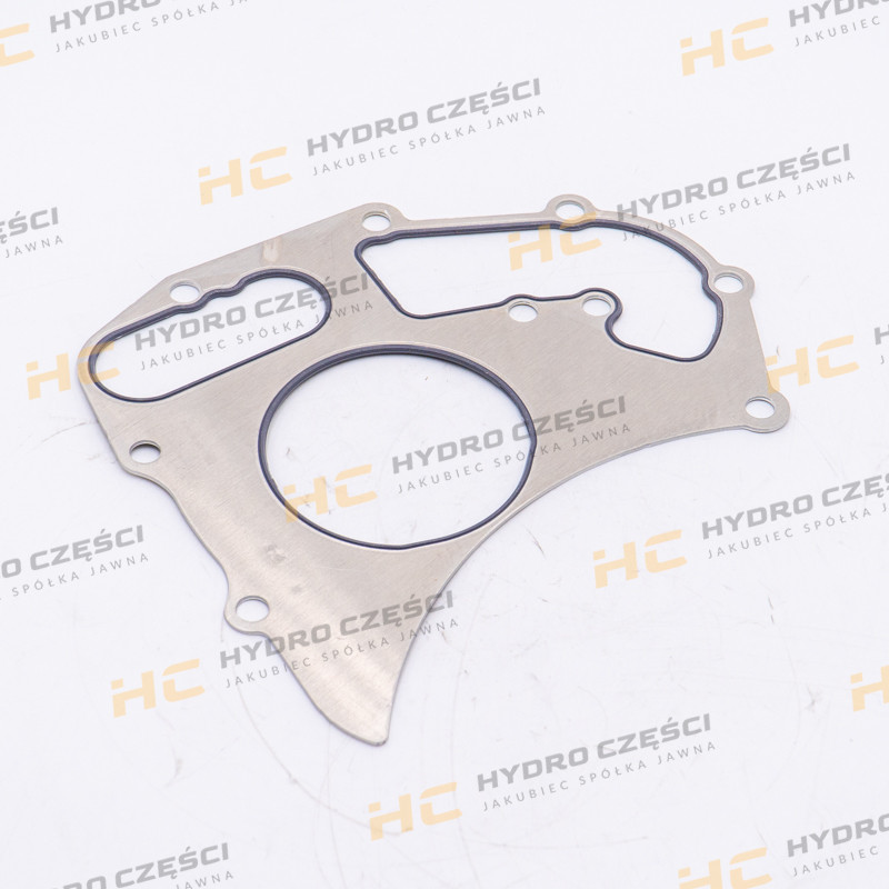 Water pump gasket (fits PERKINS 1104 1103) - GENUINE