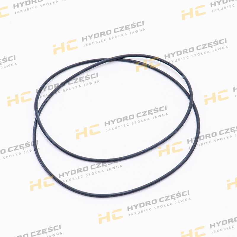 Valve cover gasket (fits PERKINS 103) - GENUINE