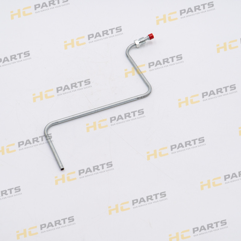 Fuel pipe (fits PERKINS 1004) - GENUINE