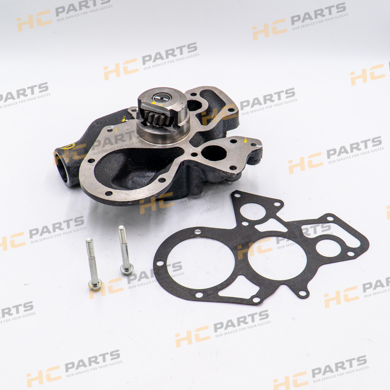 Water pump (fits PERKINS 1004 1006) - GENUINE
