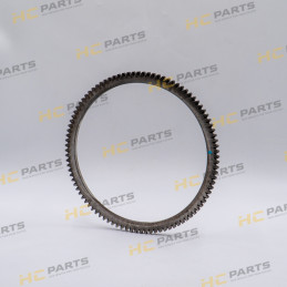 CAT Wieniec koła zamachowego 115T C4.4 3054C 3054B - OEM