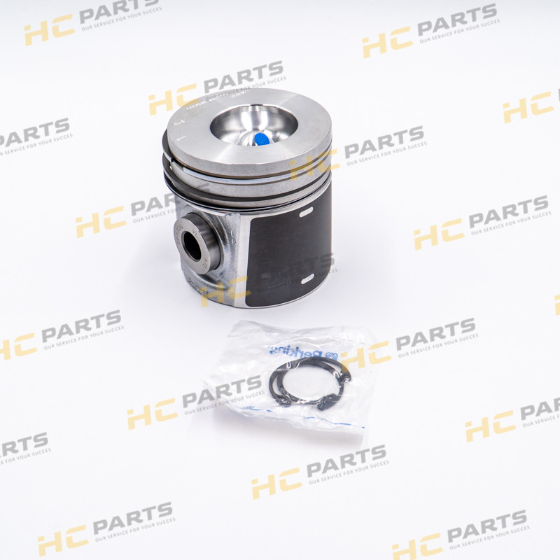 Engine piston assembly 105mm STD (fits PERKINS 1103 1104) - GENUINE