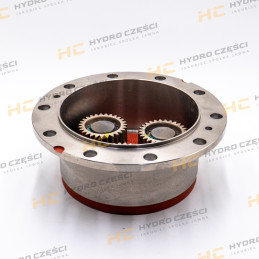 JCB Hub housing with planet...