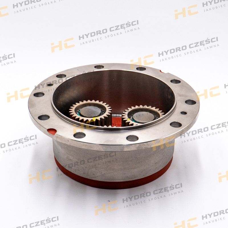 JCB Hub housing with planet gear - SPICER