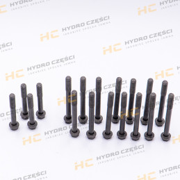 JCB Cylinder bolt head 136mm PERKINS 1103-33 1104-44 - PERKINS