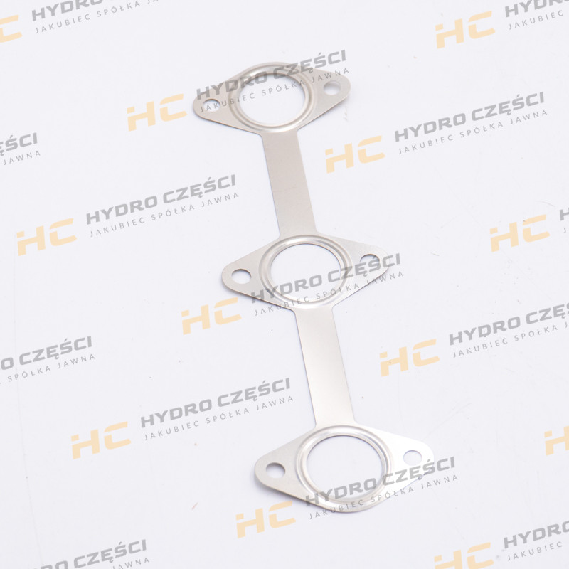 Exhaust manifold gasket (fits PERKINS 103 403) - GENUINE