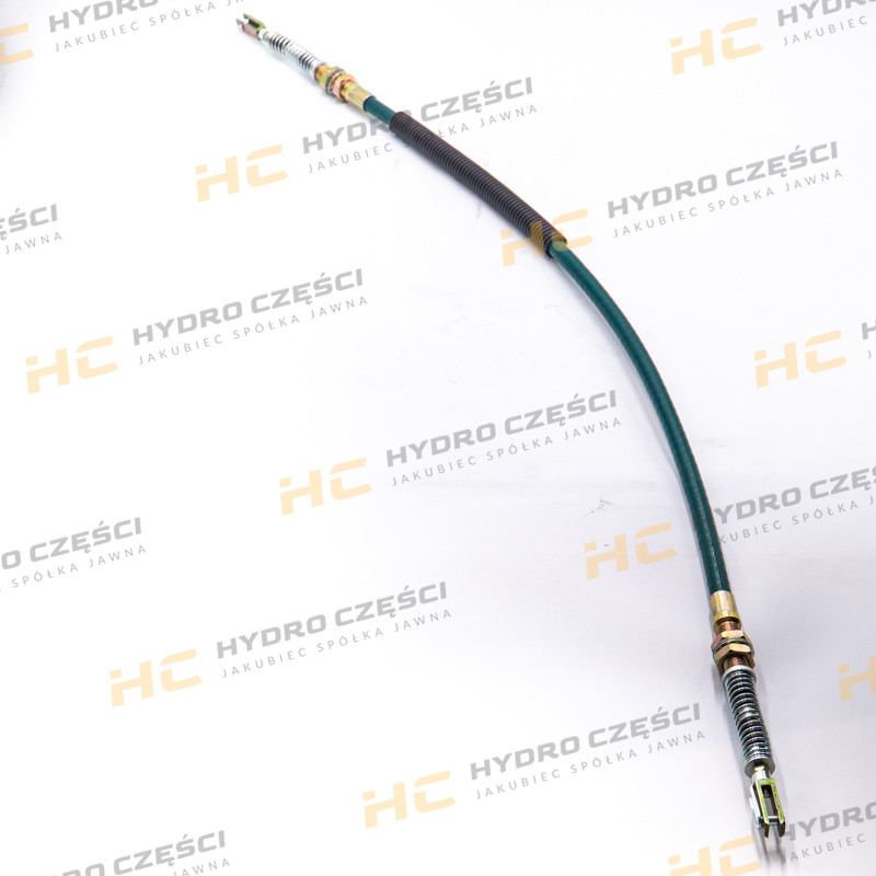 JCB Handbrake Cable - AZERI PARTS
