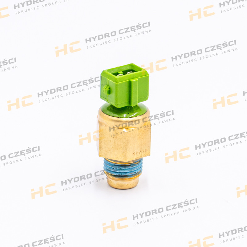 Cooling system temperature sensor (fits PERKINS 403 404) - ORIGINAL