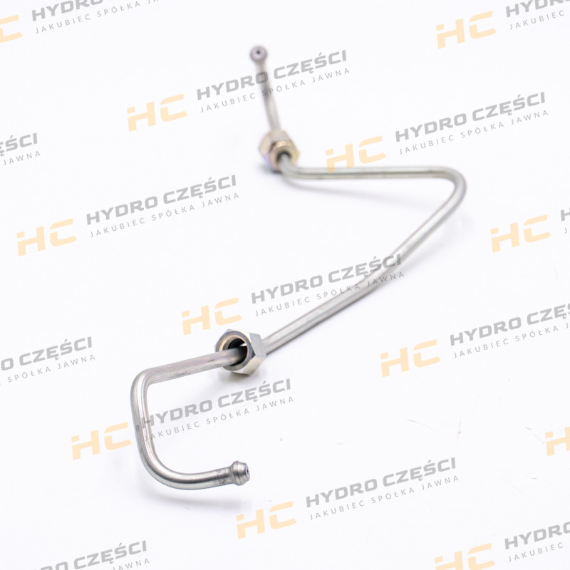 Fuel pipe no. 2 (fits PERKINS 1004) - GENUINE