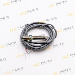 Crankshaft speed sensor...