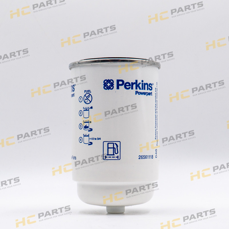 Filtr paliwa (pasuje do PERKINS 1100 1000) - ORYGINAŁ