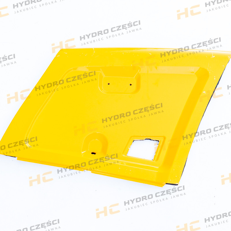 JCB Engine Cover (Left) - AZERI PARTS