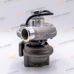 JCB Turbocharger Linkage