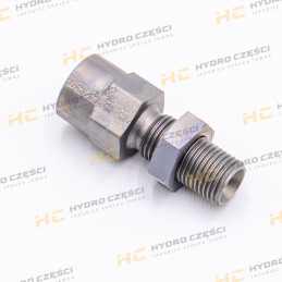 JCB 3/8 Male hydraulic quick coupler - AZERI PARTS