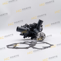 Water pump (fits JCB) - GENUINE