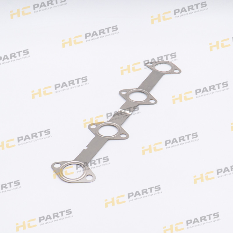 Exhaust manifold gasket (fits PERKINS 104 404) - KMP BRAND