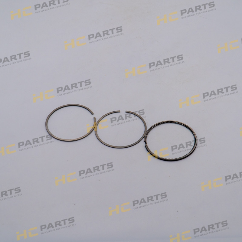 Piston rings 77mm (fits PERKINS 403) - KMP BRAND