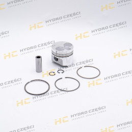 Engine piston assembly 77mm...