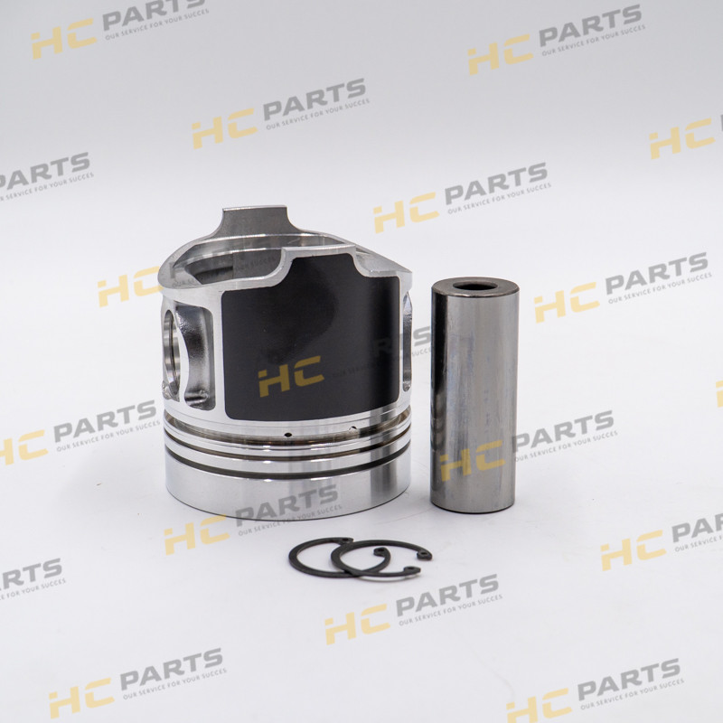 Complete piston 84mm +0.50mm (fits PERKINS 404) - KMP BRAND