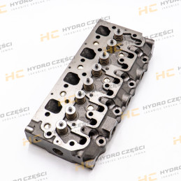 JCB Engine Cylinder Head GJ - PERKINS