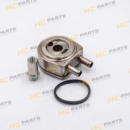 Oil cooler (fits PERKINS...