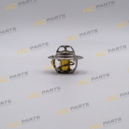 JCB Thermostat housing Perkins AR AK - 3CX 4CX AM